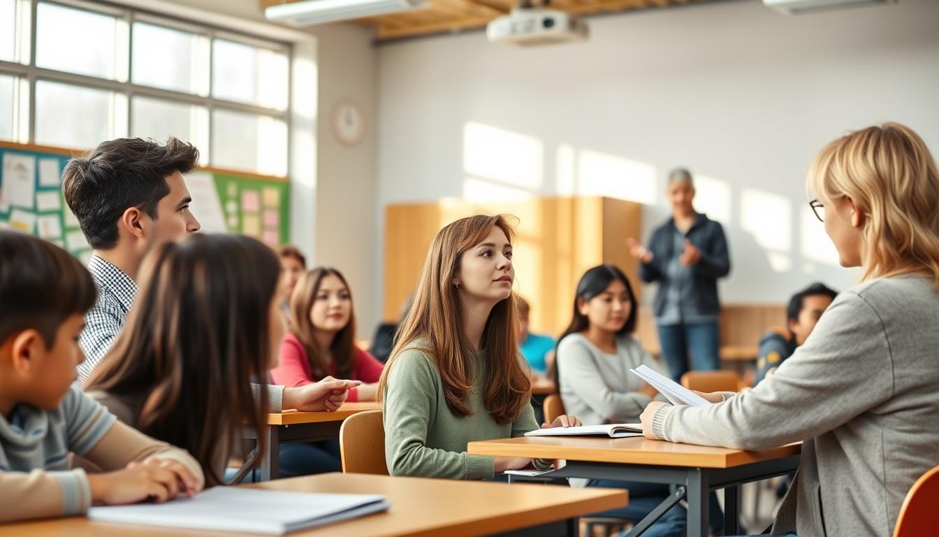 Organized study environment supporting productive learning